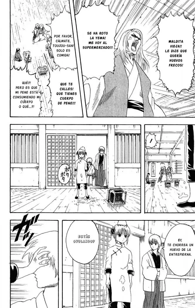 Gintama - Capítulo 112 - Página 14 - LectorTMOo
