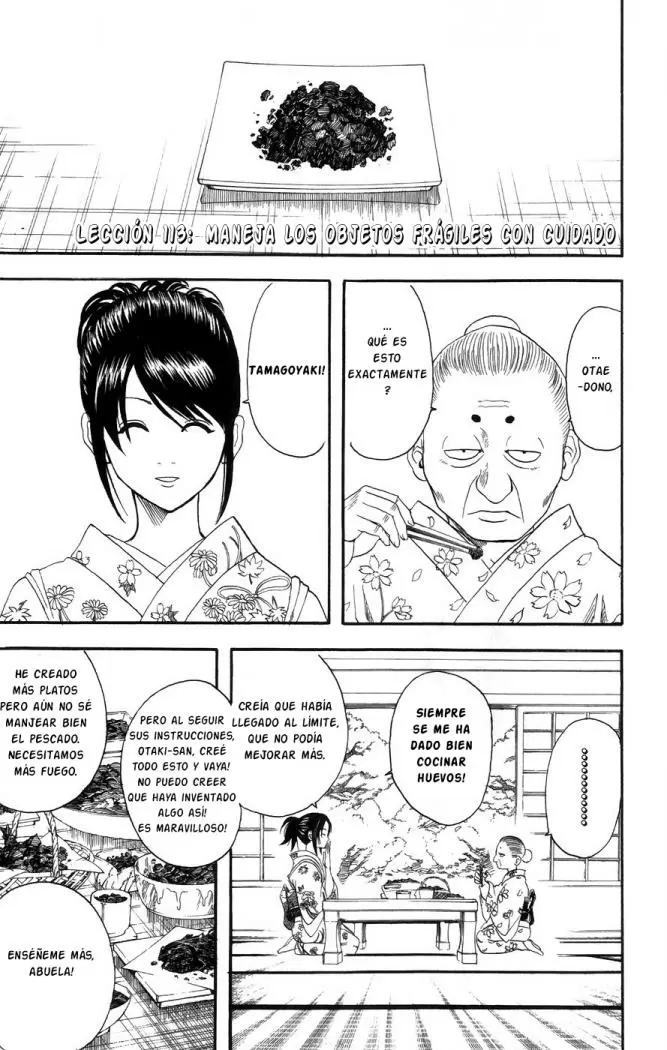 Gintama - Capítulo 113 - Página 1 - LectorTMOo