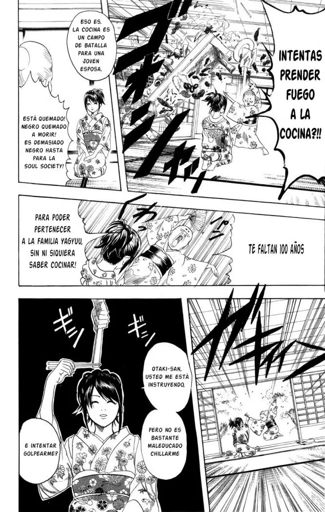 Gintama - Capítulo 113 - Página 2 - LectorTMOo
