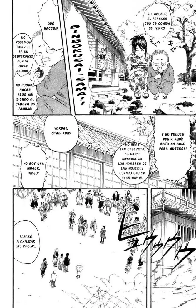 Gintama - Capítulo 113 - Página 3 - LectorTMOo
