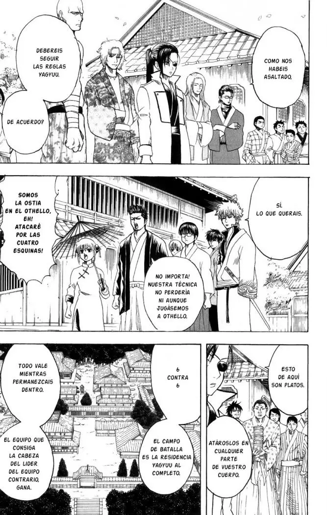 Gintama - Capítulo 113 - Página 4 - LectorTMOo