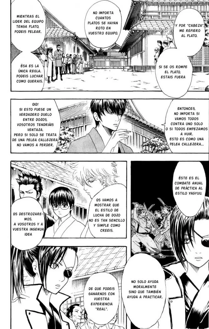 Gintama - Capítulo 113 - Página 5 - LectorTMOo
