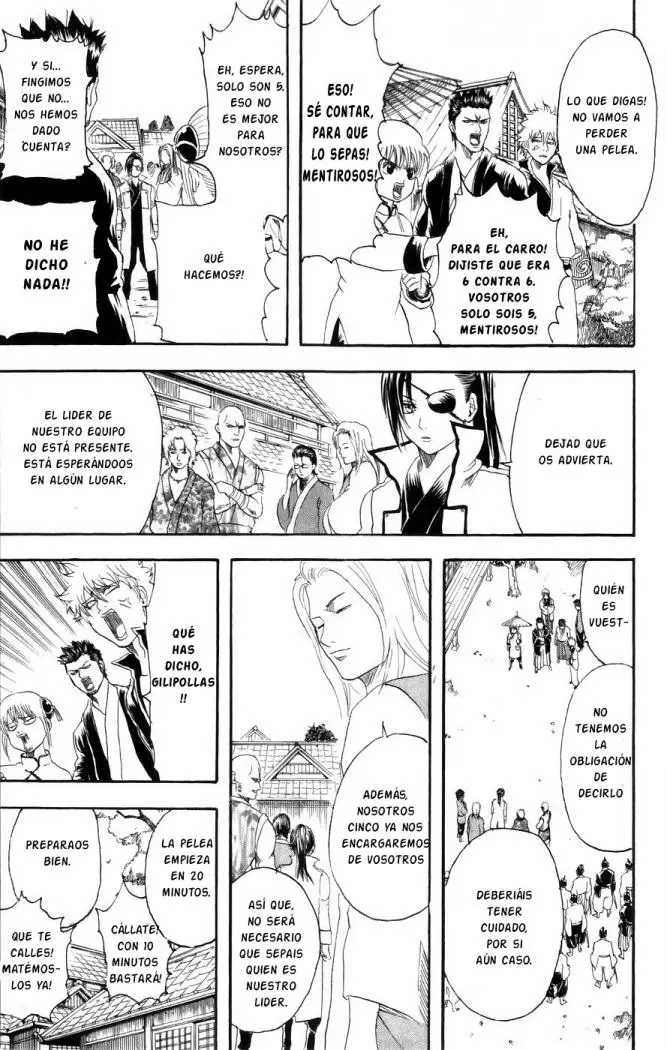 Gintama - Capítulo 113 - Página 6 - LectorTMOo