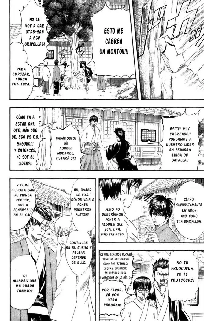Gintama - Capítulo 113 - Página 7 - LectorTMOo