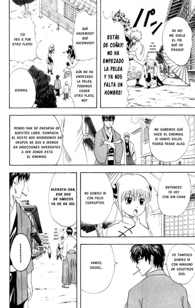 Gintama - Capítulo 113 - Página 9 - LectorTMOo