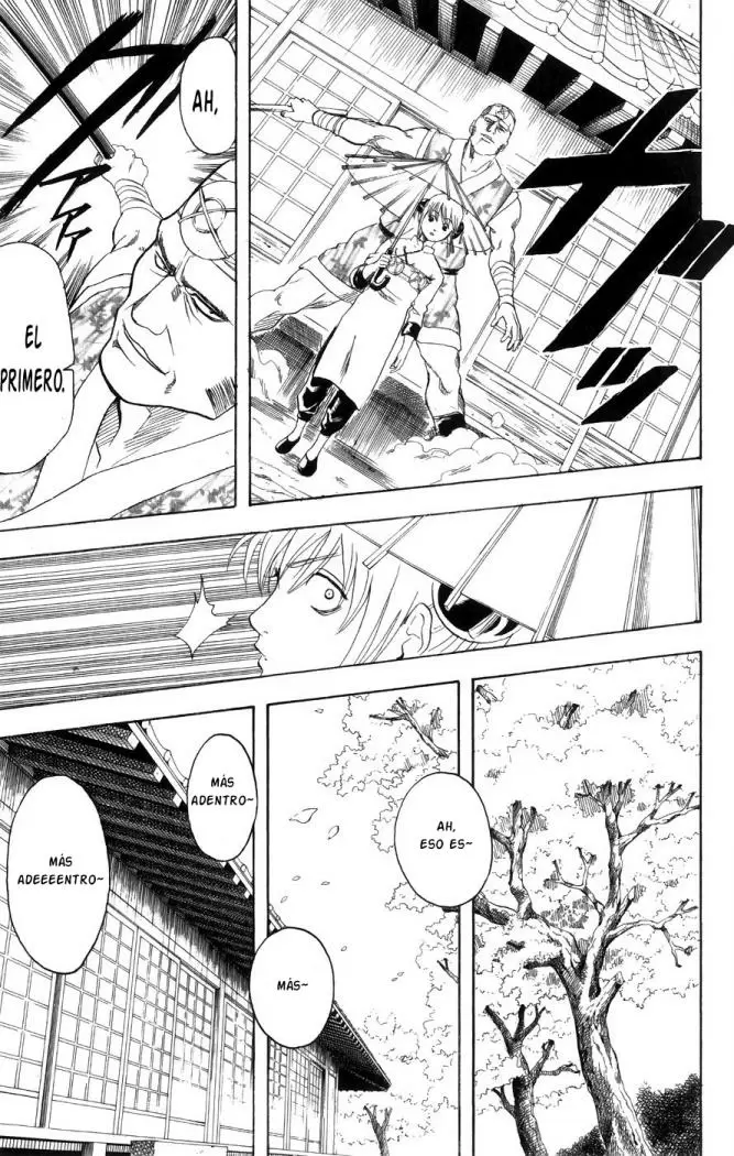 Gintama - Capítulo 113 - Página 11 - LectorTMOo