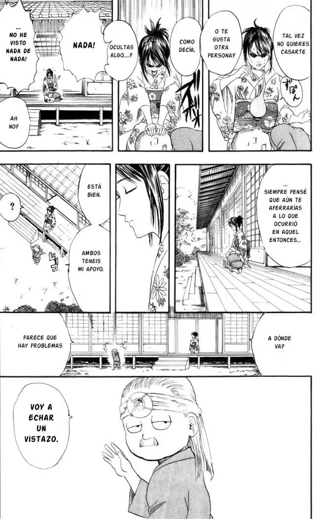Gintama - Capítulo 113 - Página 13 - LectorTMOo