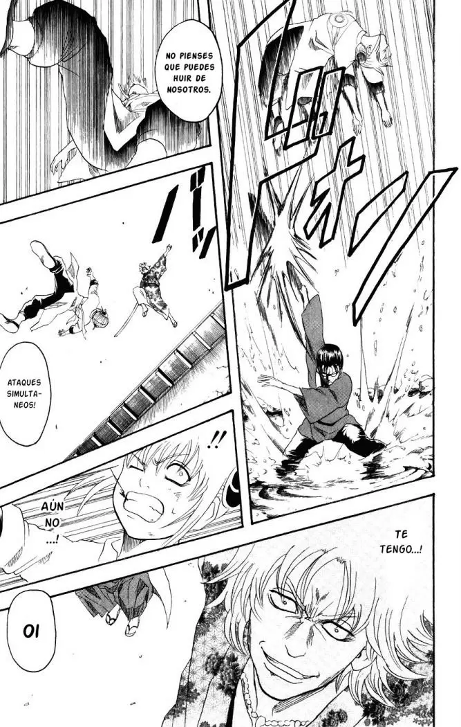Gintama - Capítulo 113 - Página 15 - LectorTMOo