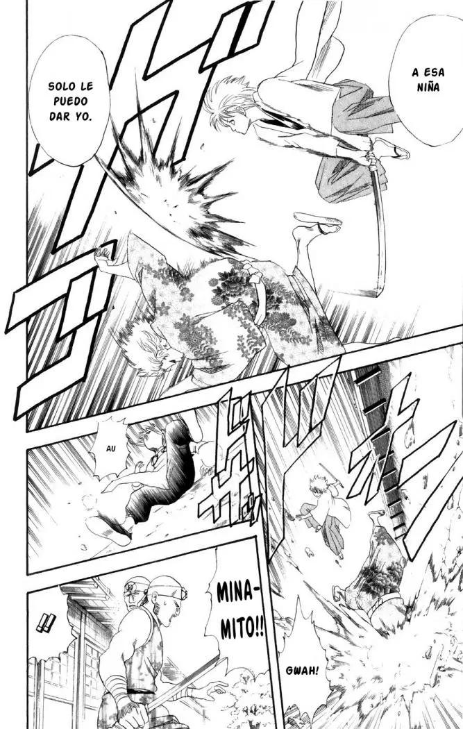 Gintama - Capítulo 113 - Página 16 - LectorTMOo