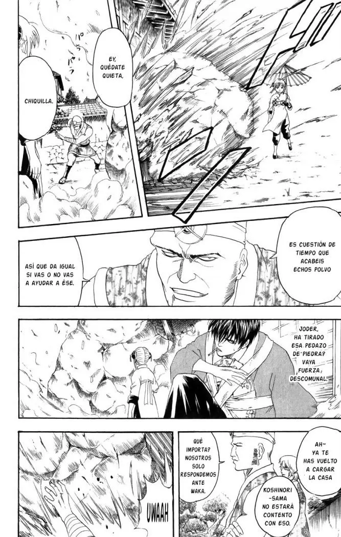Gintama - Capítulo 114 - Página 4 - LectorTMOo