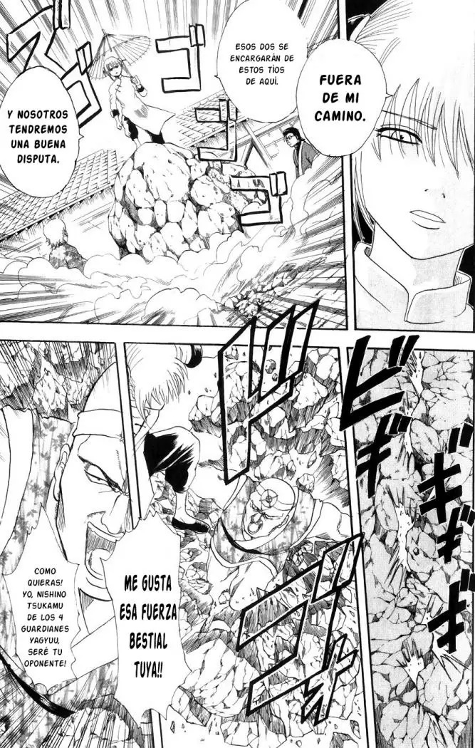 Gintama - Capítulo 114 - Página 5 - LectorTMOo