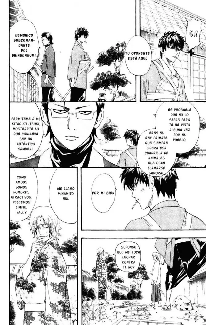 Gintama - Capítulo 114 - Página 6 - LectorTMOo