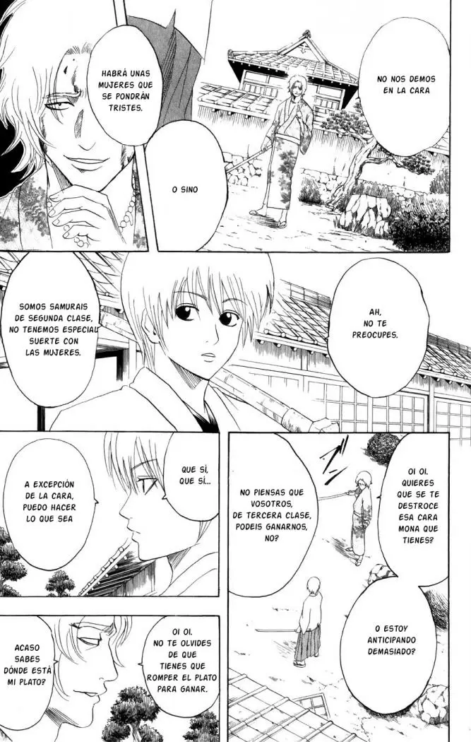 Gintama - Capítulo 114 - Página 7 - LectorTMOo