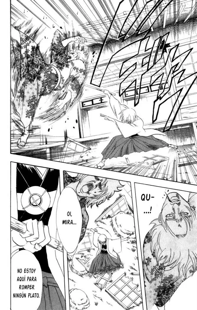 Gintama - Capítulo 114 - Página 8 - LectorTMOo