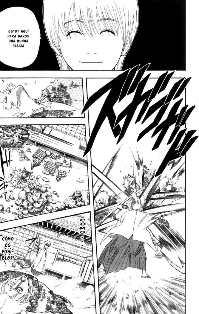 Gintama - Capítulo 114 - Página 9 - LectorTMOo