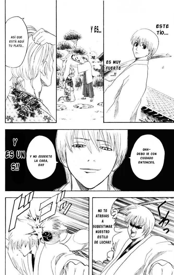 Gintama - Capítulo 114 - Página 10 - LectorTMOo