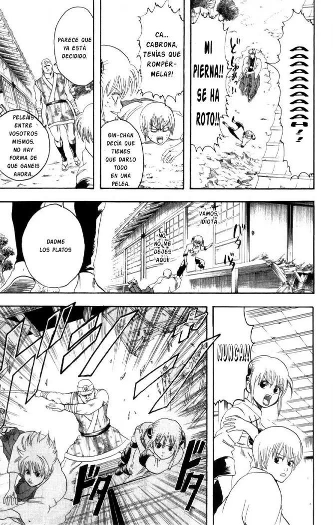 Gintama - Capítulo 114 - Página 13 - LectorTMOo