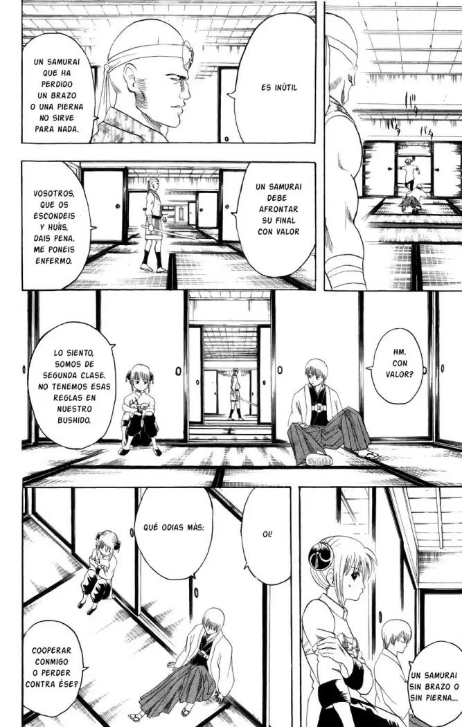 Gintama - Capítulo 114 - Página 14 - LectorTMOo