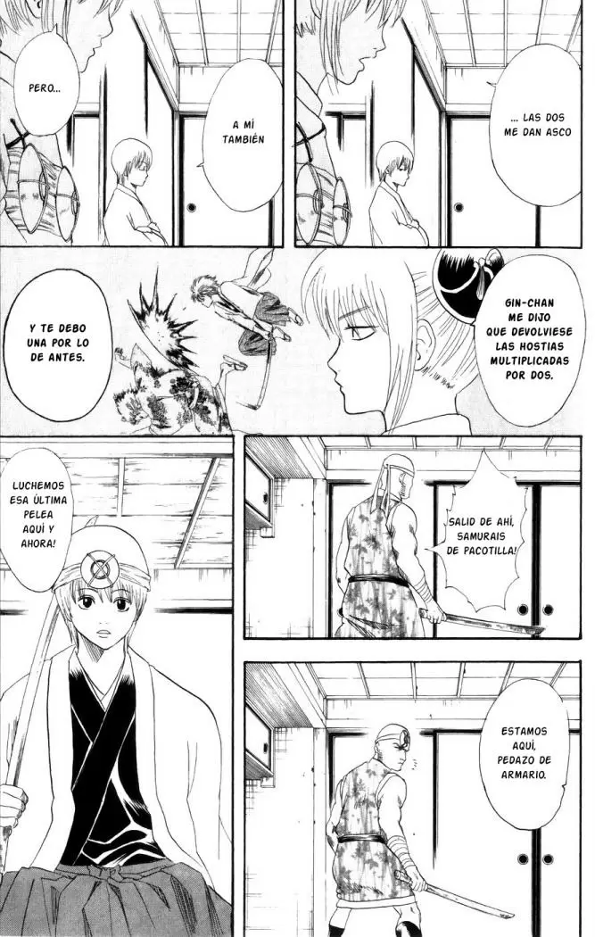 Gintama - Capítulo 114 - Página 15 - LectorTMOo