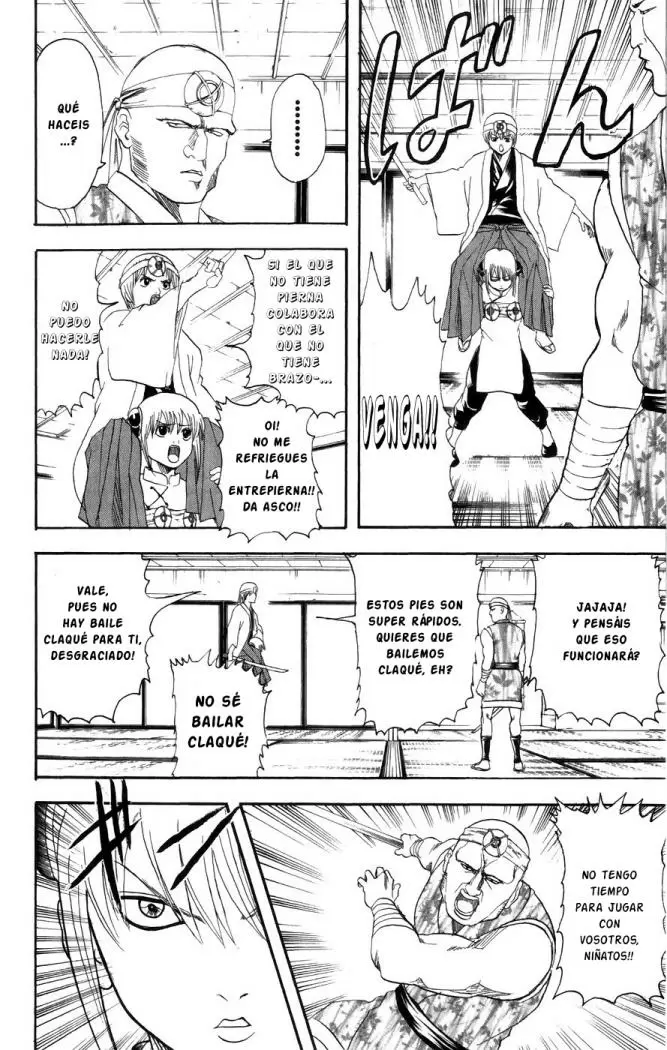 Gintama - Capítulo 114 - Página 16 - LectorTMOo