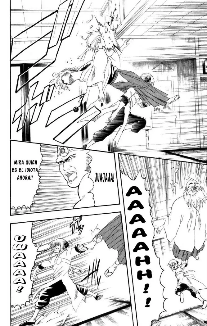 Gintama - Capítulo 114 - Página 18 - LectorTMOo