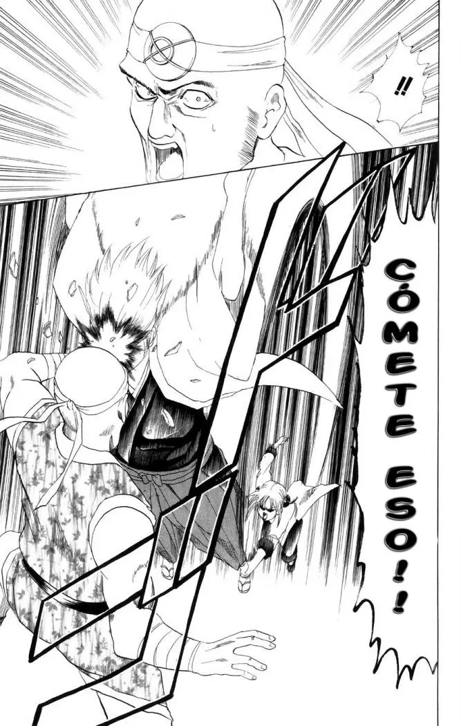 Gintama - Capítulo 114 - Página 19 - LectorTMOo