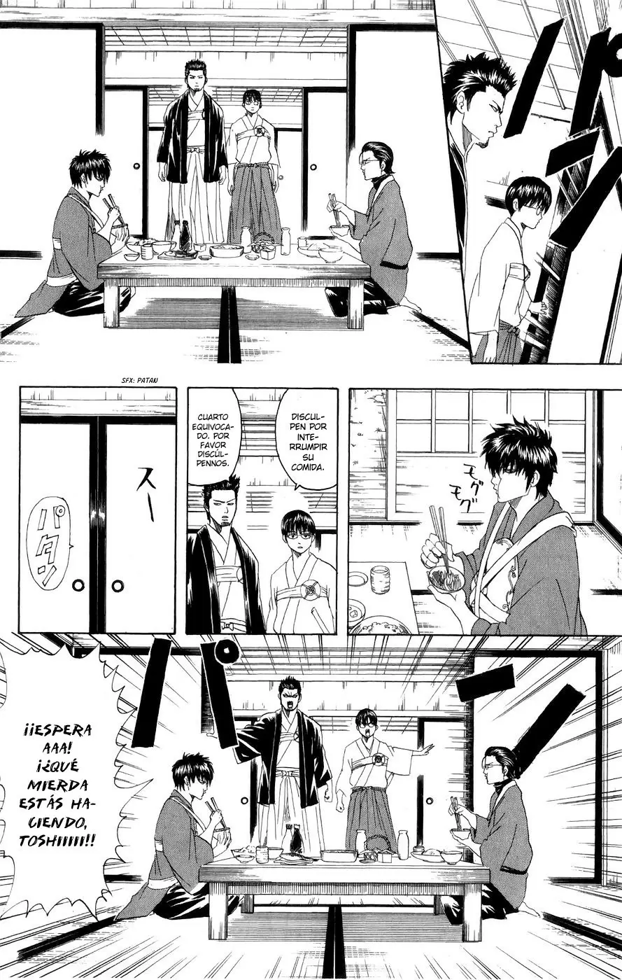 Gintama - Capítulo 115 - Página 4 - LectorTMOo