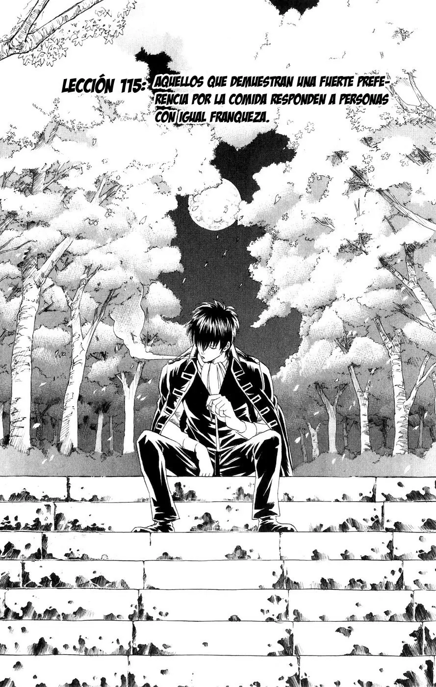 Gintama - Capítulo 115 - Página 5 - LectorTMOo