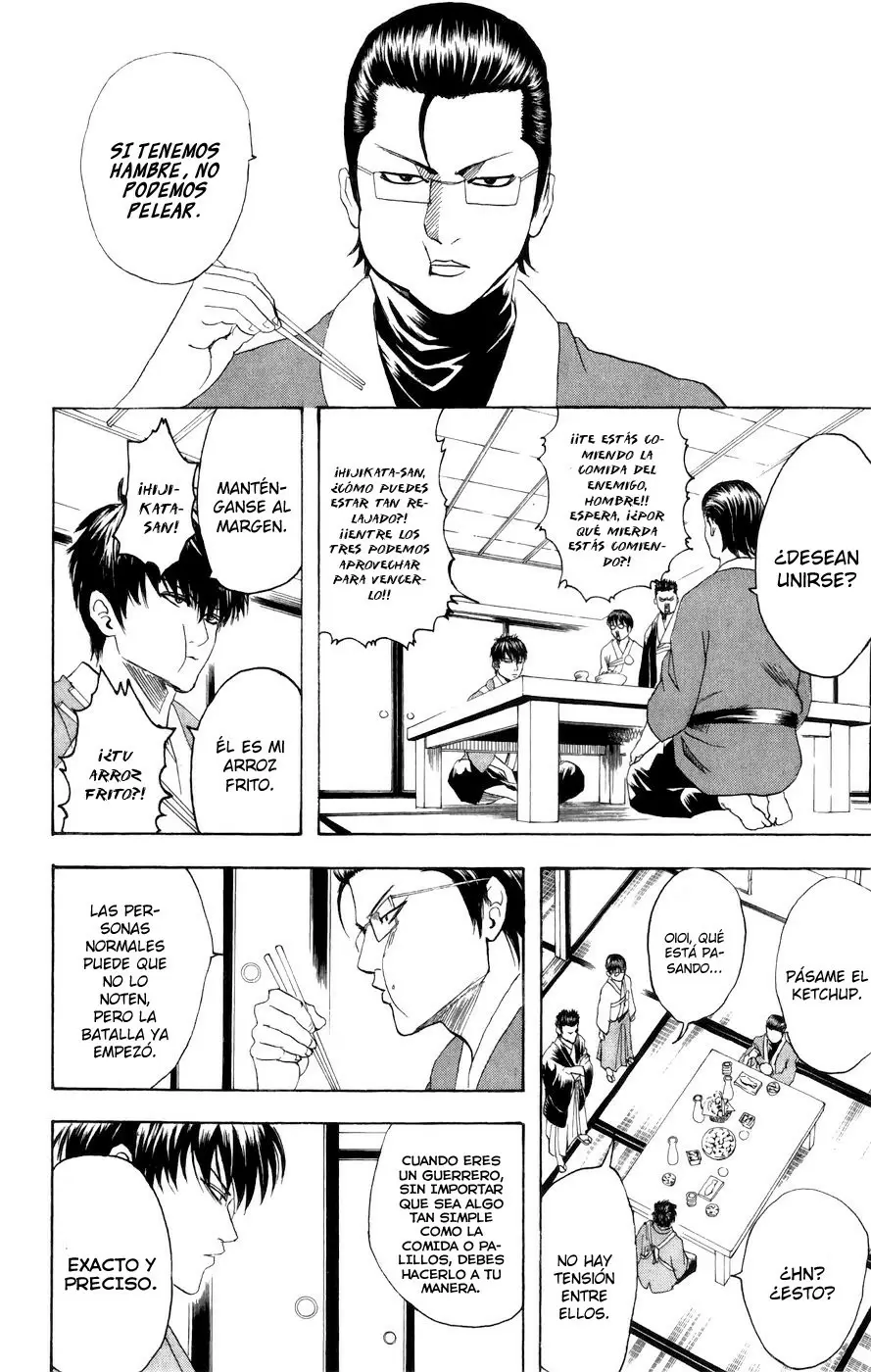 Gintama - Capítulo 115 - Página 6 - LectorTMOo
