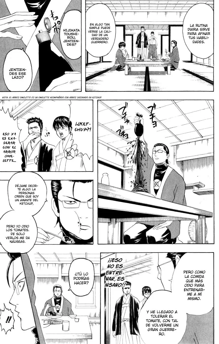 Gintama - Capítulo 115 - Página 7 - LectorTMOo