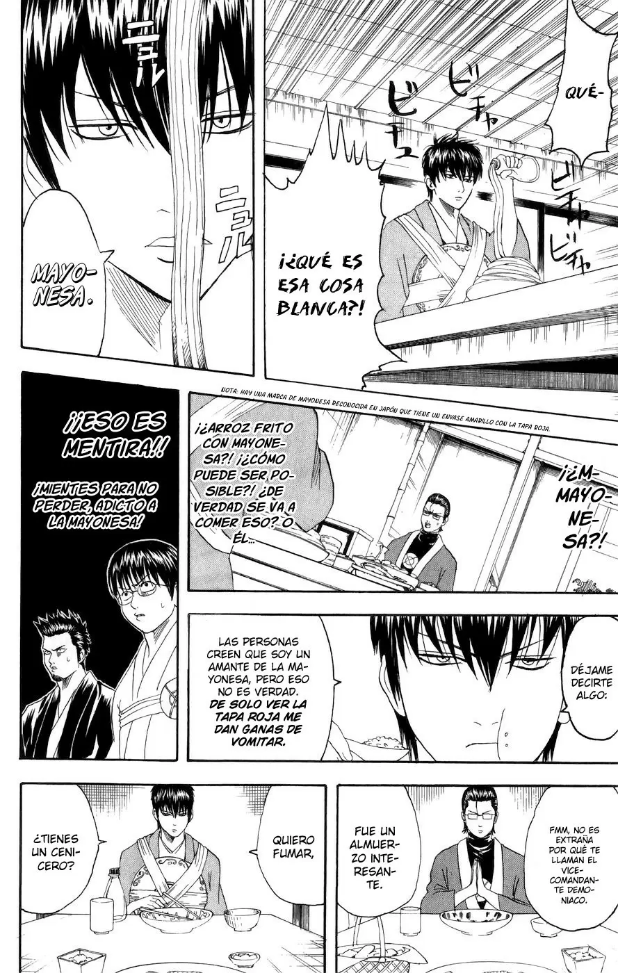 Gintama - Capítulo 115 - Página 8 - LectorTMOo