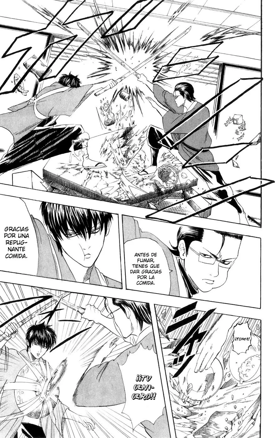 Gintama - Capítulo 115 - Página 9 - LectorTMOo