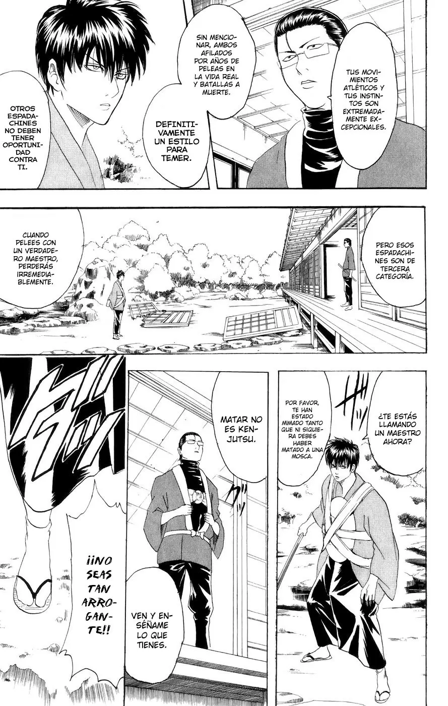 Gintama - Capítulo 115 - Página 11 - LectorTMOo