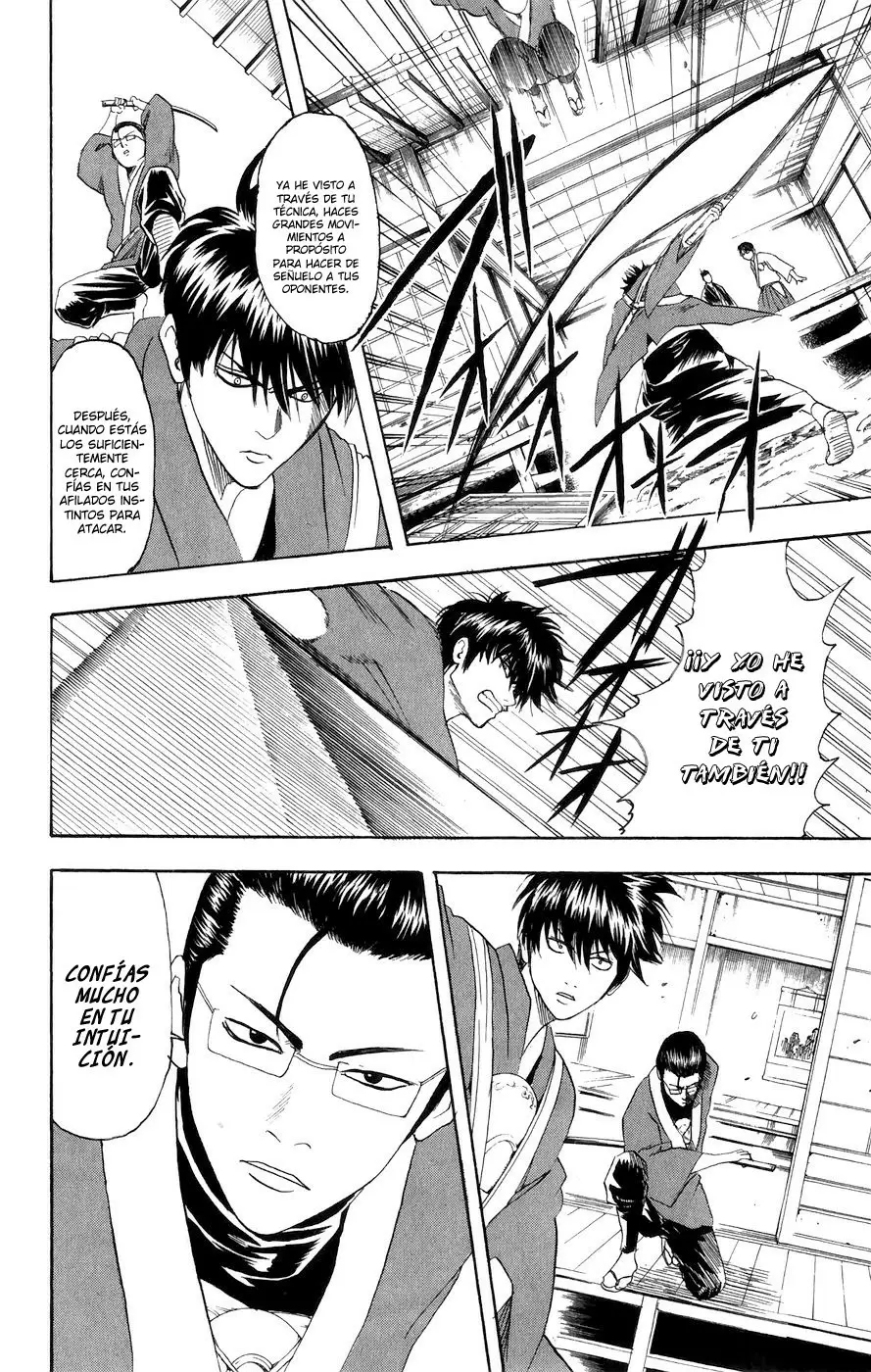 Gintama - Capítulo 115 - Página 12 - LectorTMOo