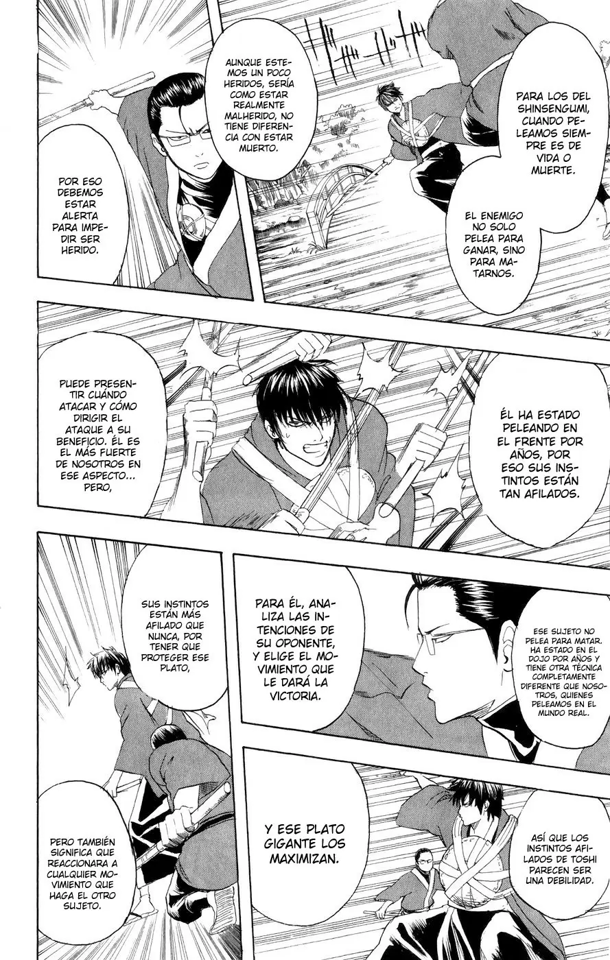 Gintama - Capítulo 115 - Página 14 - LectorTMOo