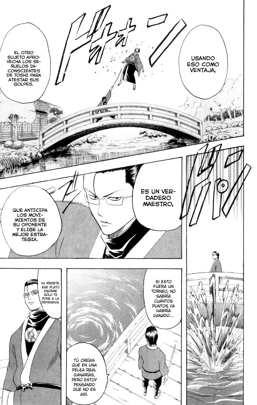 Gintama - Capítulo 115 - Página 15 - LectorTMOo
