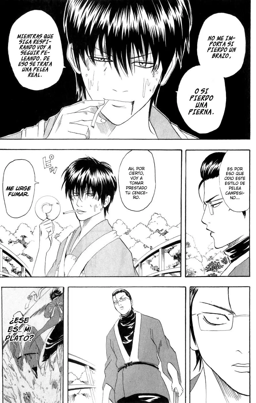 Gintama - Capítulo 115 - Página 17 - LectorTMOo