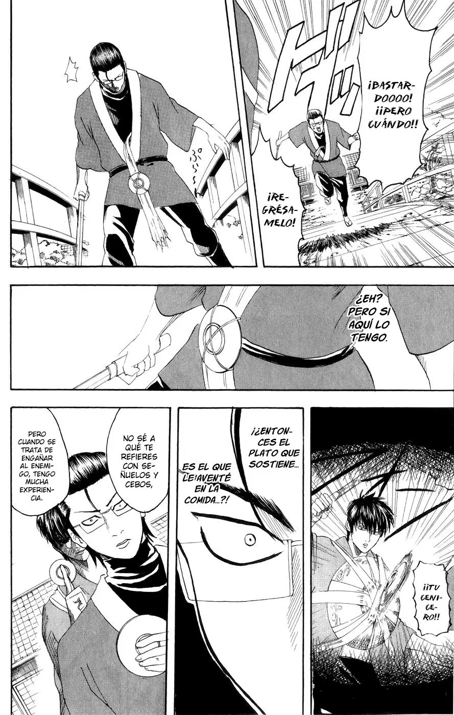 Gintama - Capítulo 115 - Página 18 - LectorTMOo