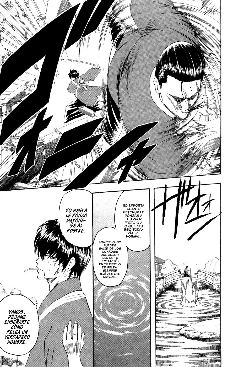 Gintama - Capítulo 115 - Página 19 - LectorTMOo
