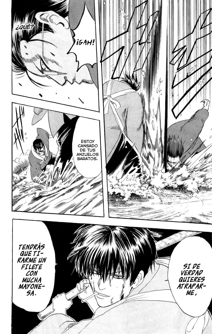 Gintama - Capítulo 116 - Página 4 - LectorTMOo