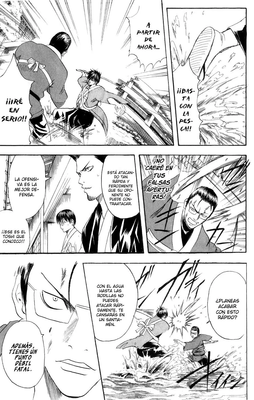 Gintama - Capítulo 116 - Página 5 - LectorTMOo