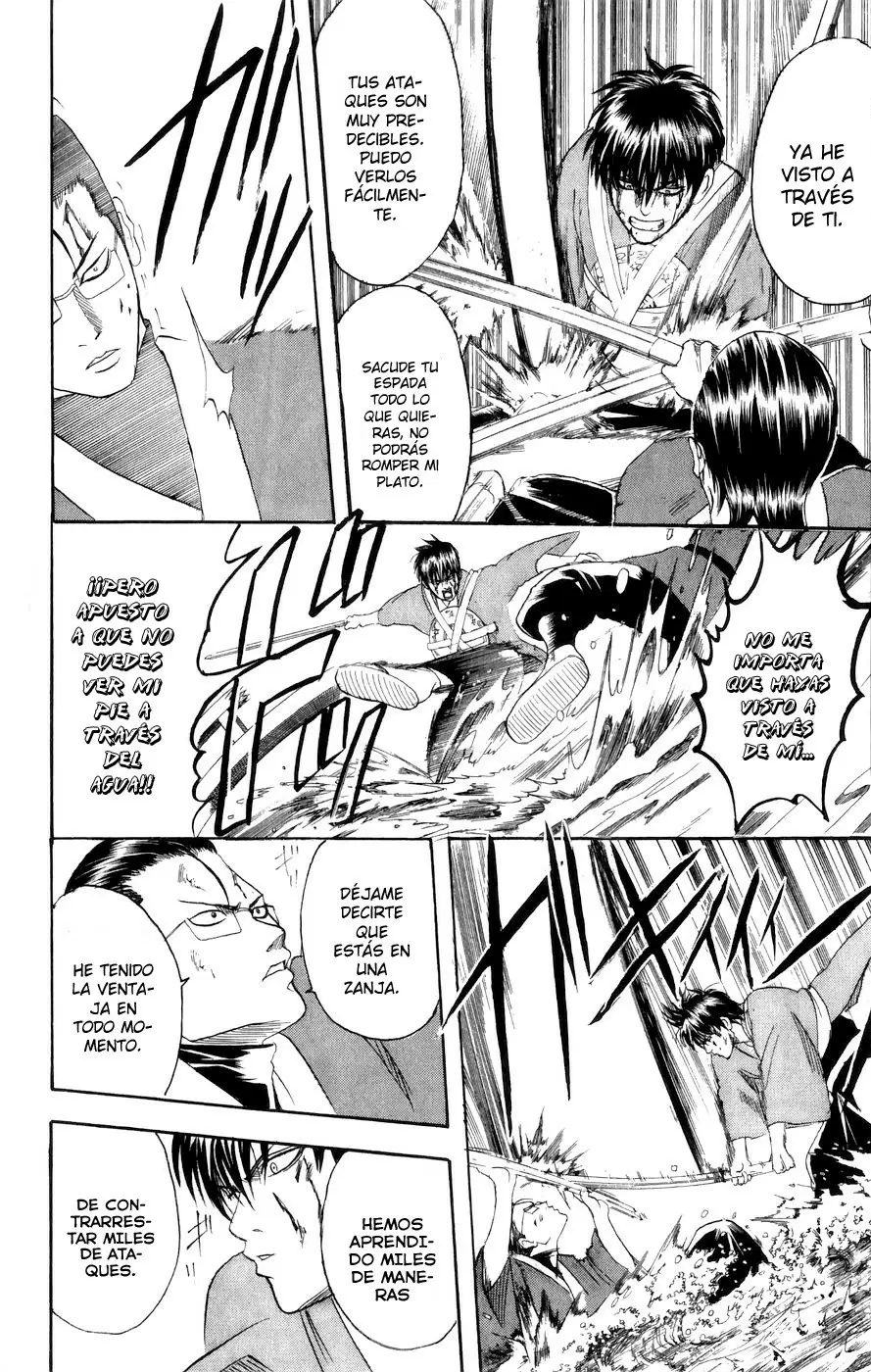 Gintama - Capítulo 116 - Página 6 - LectorTMOo