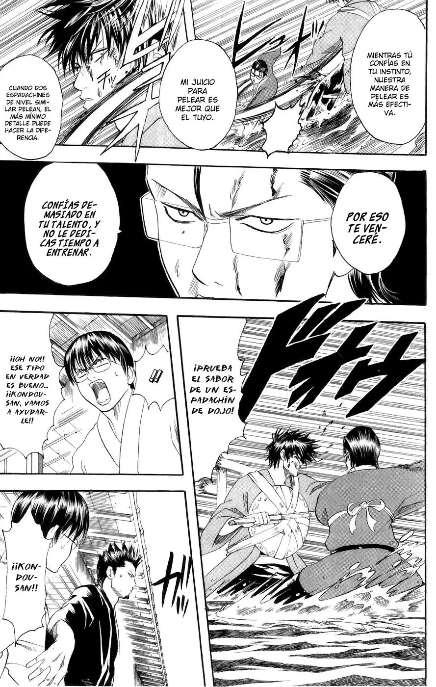 Gintama - Capítulo 116 - Página 7 - LectorTMOo