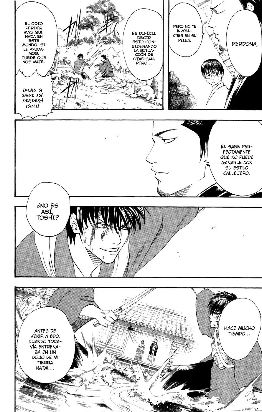 Gintama - Capítulo 116 - Página 8 - LectorTMOo