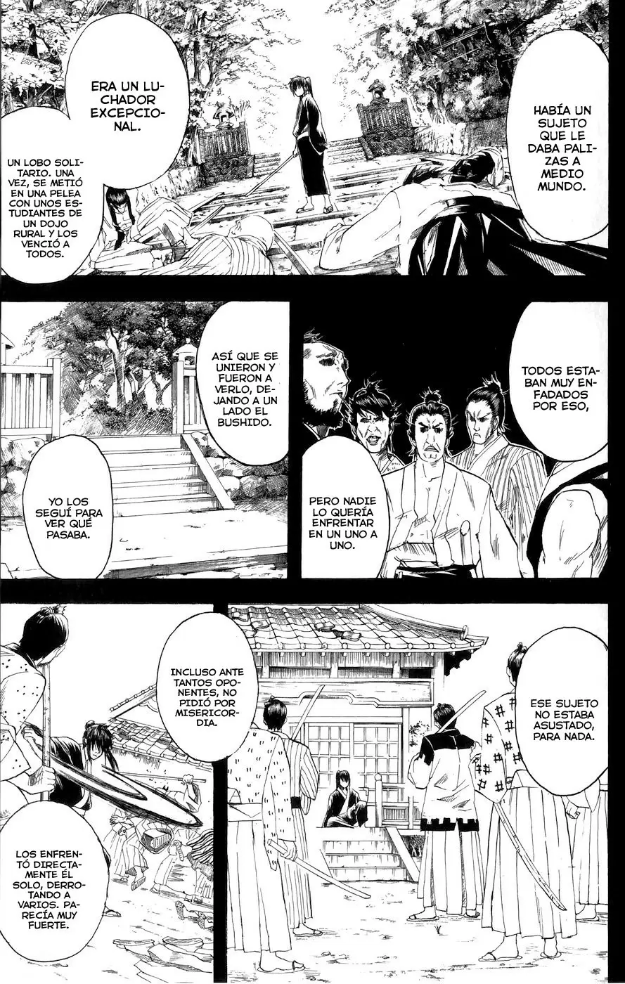 Gintama - Capítulo 116 - Página 9 - LectorTMOo