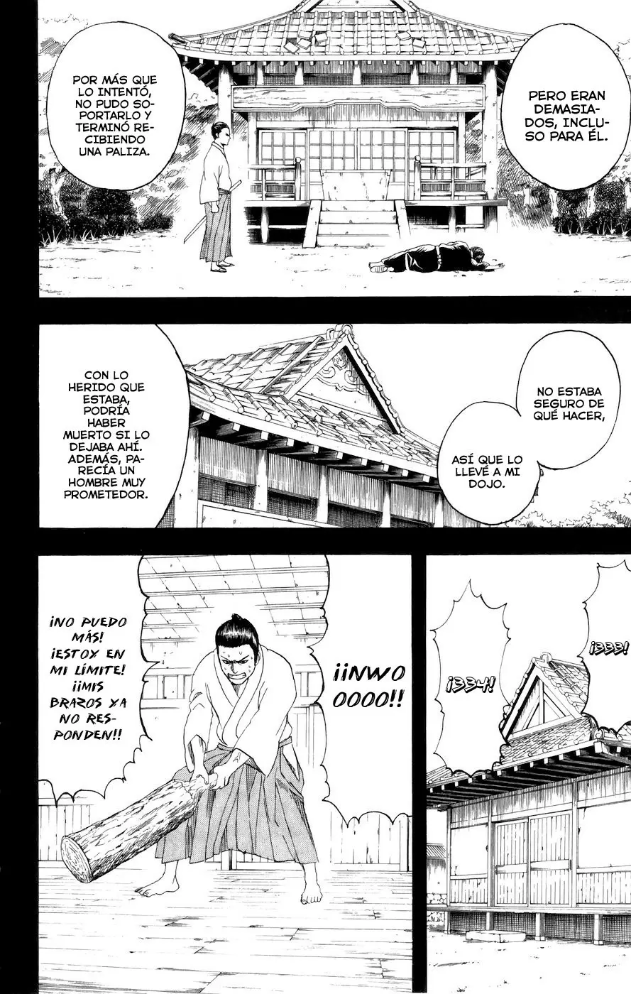 Gintama - Capítulo 116 - Página 10 - LectorTMOo