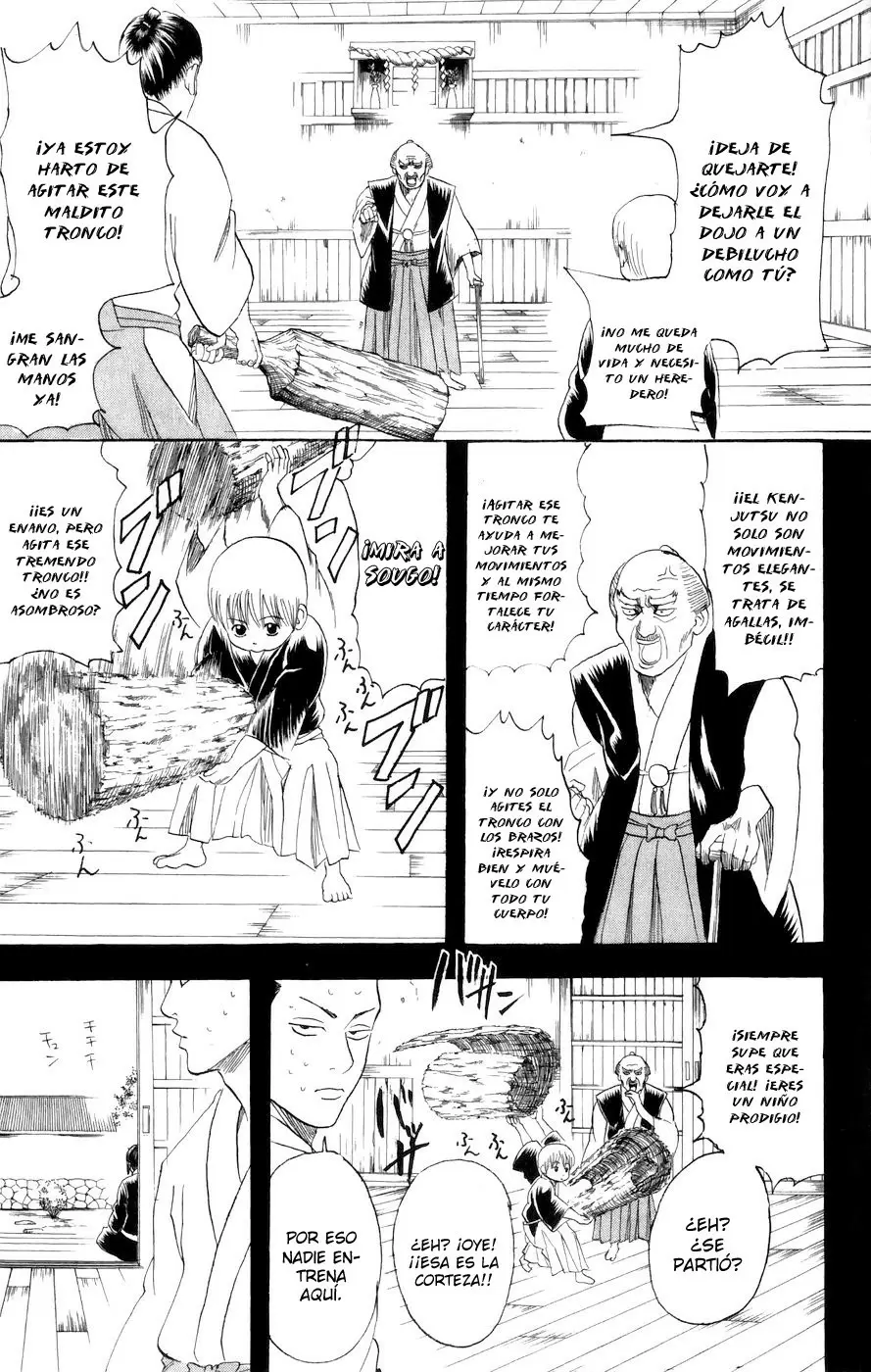 Gintama - Capítulo 116 - Página 11 - LectorTMOo
