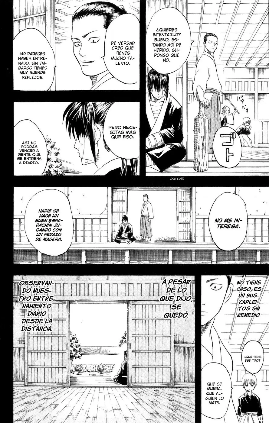 Gintama - Capítulo 116 - Página 12 - LectorTMOo