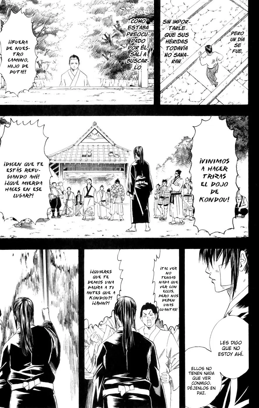 Gintama - Capítulo 116 - Página 13 - LectorTMOo
