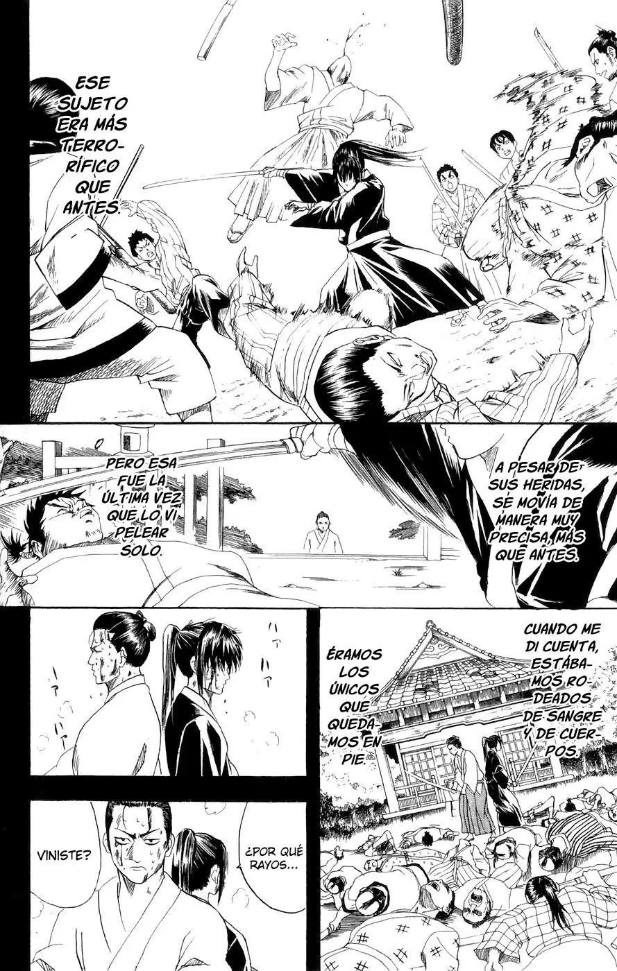 Gintama - Capítulo 116 - Página 14 - LectorTMOo